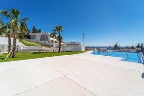 Outdoor pool - Eden Vista Duplex  Mijas (La Cala de Mijas)