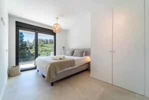 3 bedrooms, iron/ironing board, free WiFi, bed sheets - Eden Vista Duplex  Mijas (La Cala de Mijas)
