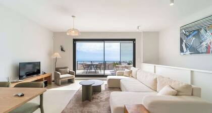 Appartement moderne et lumineux avec vue naturelle époustouflante