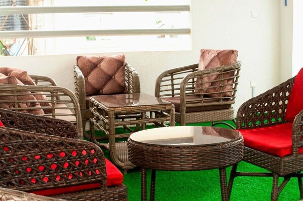 Interior - Jives Luxury Suites (Abuja)