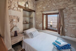 Villa, 4 Bedrooms, Private Pool, Pool View - Kritiko Archontiko Villa (Apokoronas)