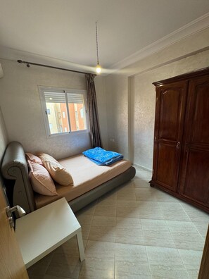 Apartamento, 3 habitaciones, accesible para personas con discapacidad, vistas al jardín | 3 dormitorios