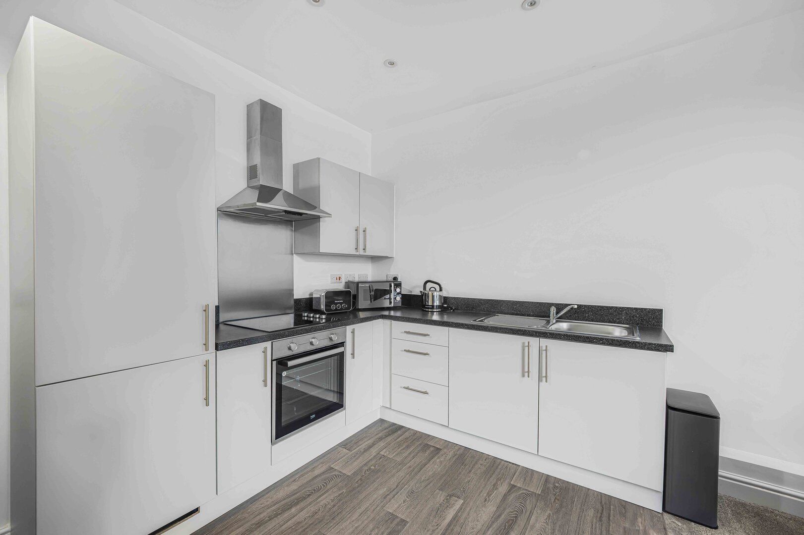 Apartment (One-Bedroom Apartment)