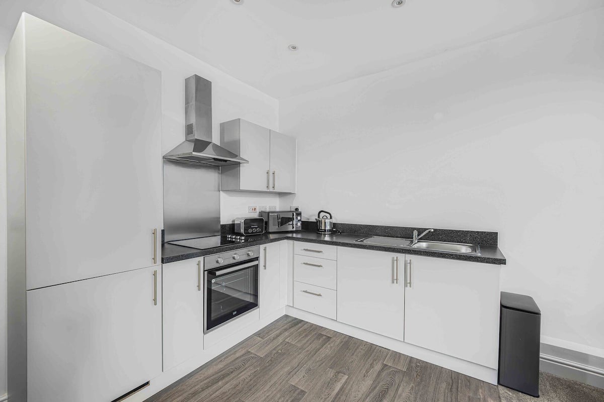 Apartment (One-Bedroom Apartment)