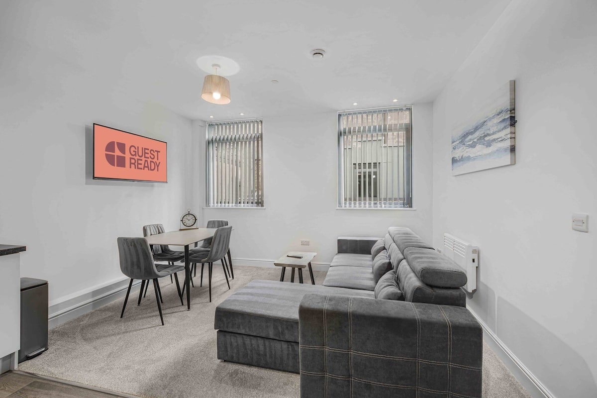 Appartement (One-Bedroom Apartment) | Bureau, espace de travail pour ordinateur portable, Wi-Fi gratuit