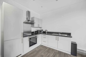 Apartament (One-Bedroom Apartment)