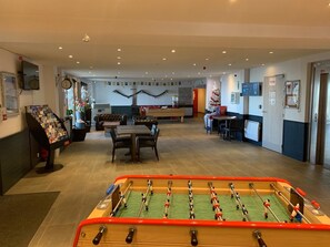 Salle de jeux