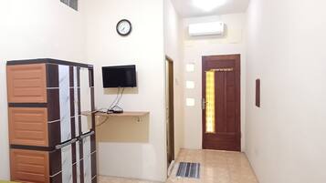 Chambre Double Supérieure, 1 trÚs grand lit, vue cour intérieure