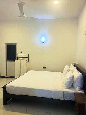 Deluxe-Doppelzimmer, Gartenblick