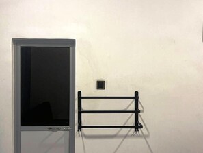 Deluxe tweepersoonskamer, uitzicht op tuin | Interieur