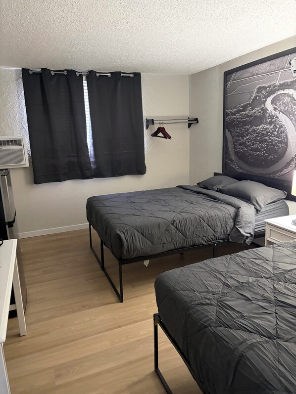 Basic Double Room