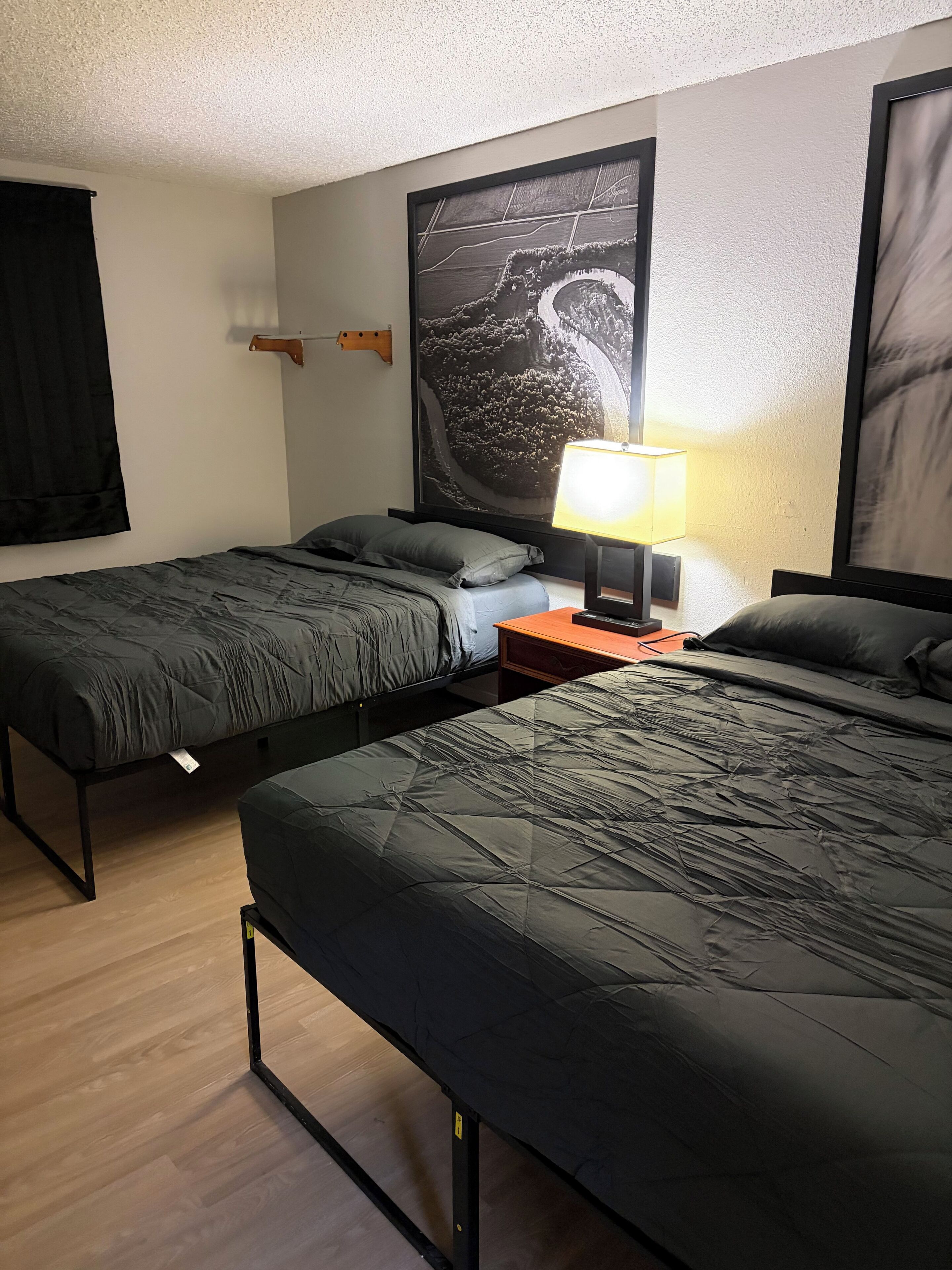 Basic Double Room | Free WiFi