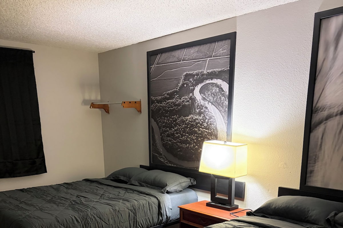 Basic Double Room | Free WiFi