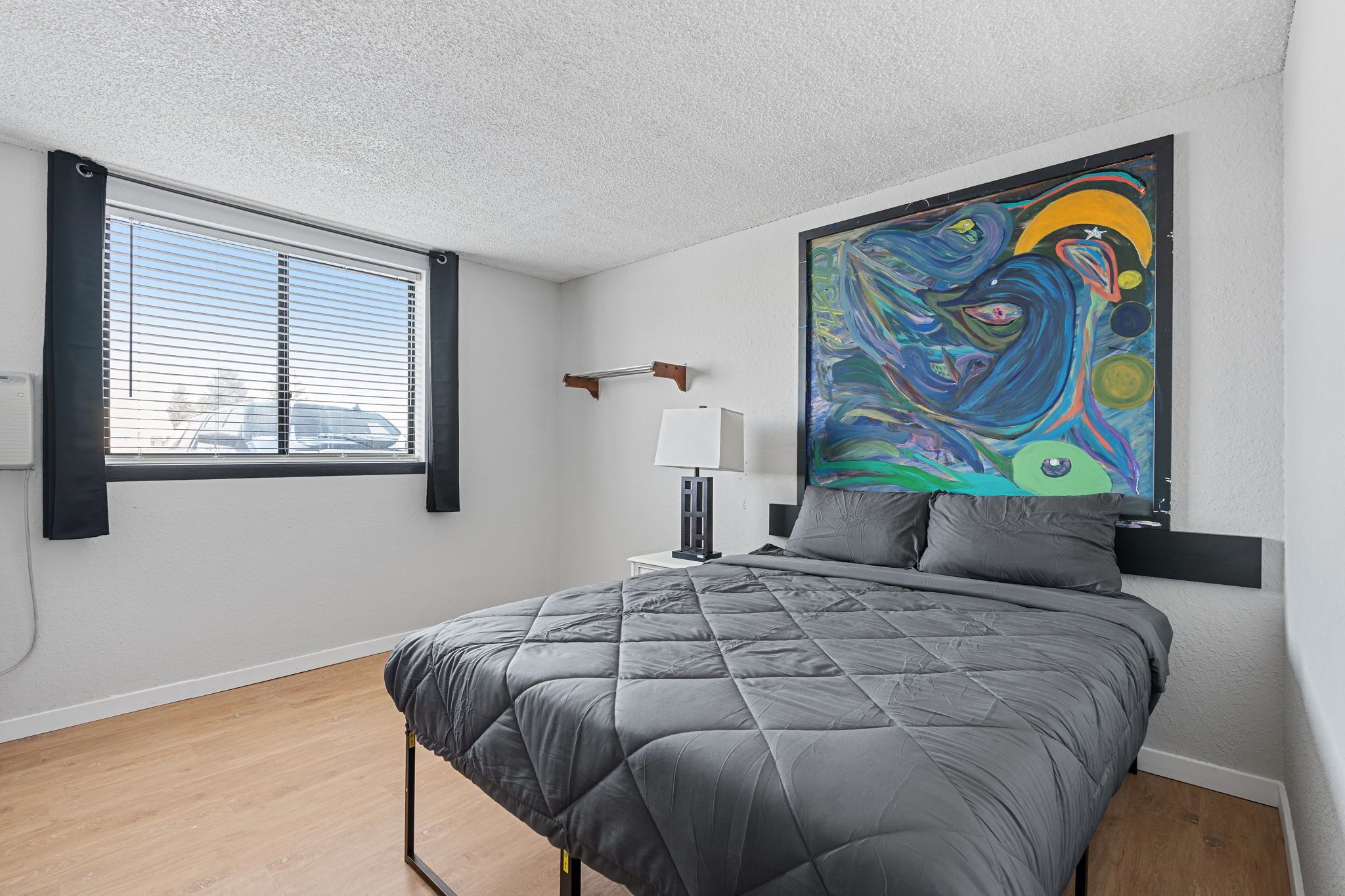 Basic Double Room | Bathroom | Free toiletries, towels, soap, shampoo