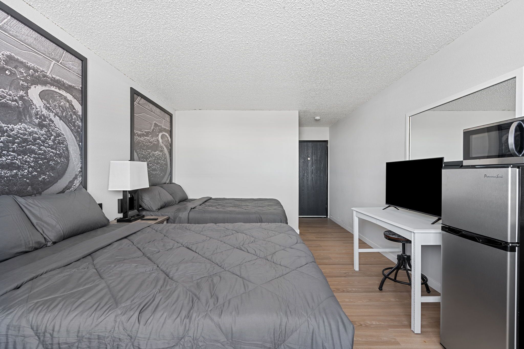 Basic Double Room | Free WiFi