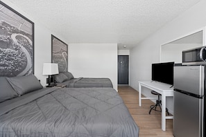 Basic Double Room | Free WiFi