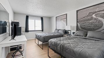 Basic Double Room | Free WiFi