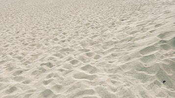 Plage à proximité, serviettes de plage