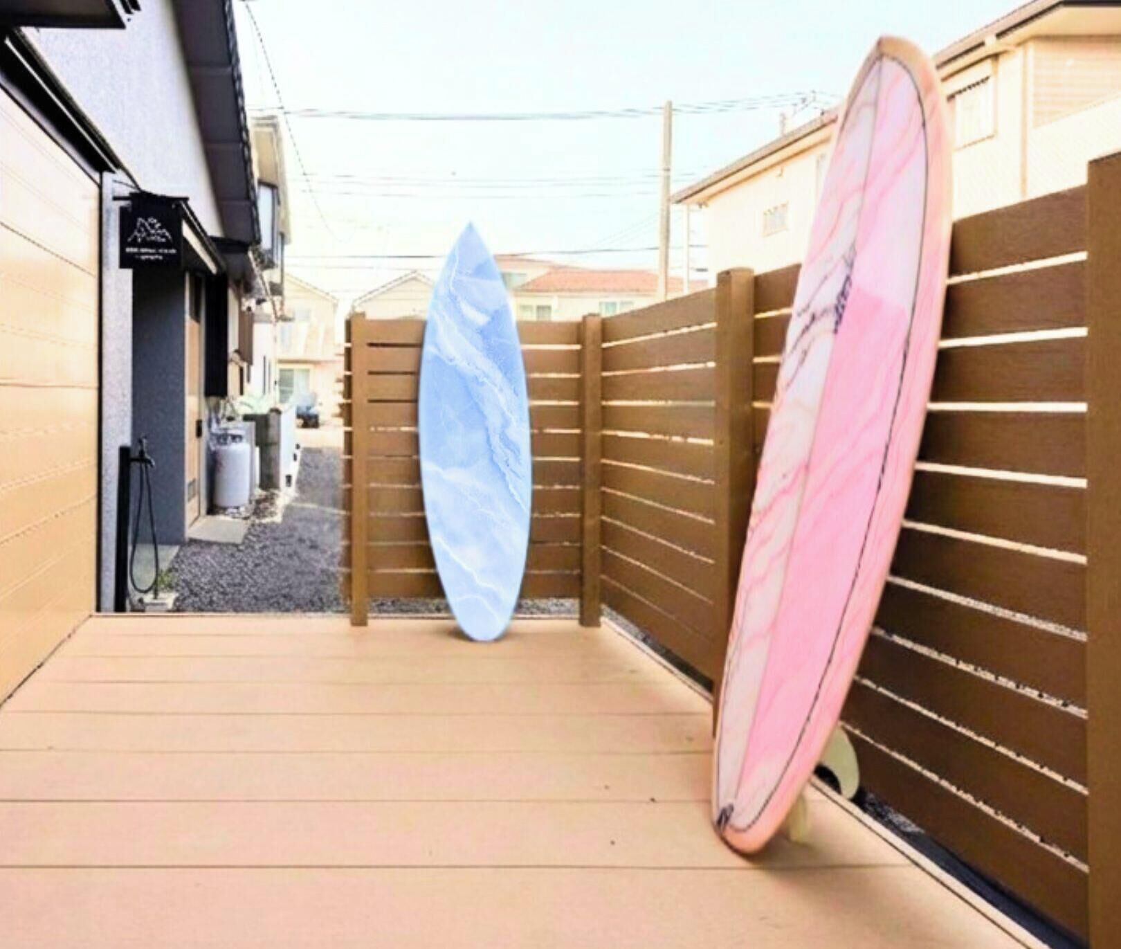 住宿场地