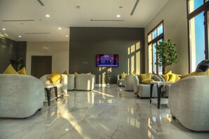 Interior - Continent Resort Al Uqayr (Al Uqayr)