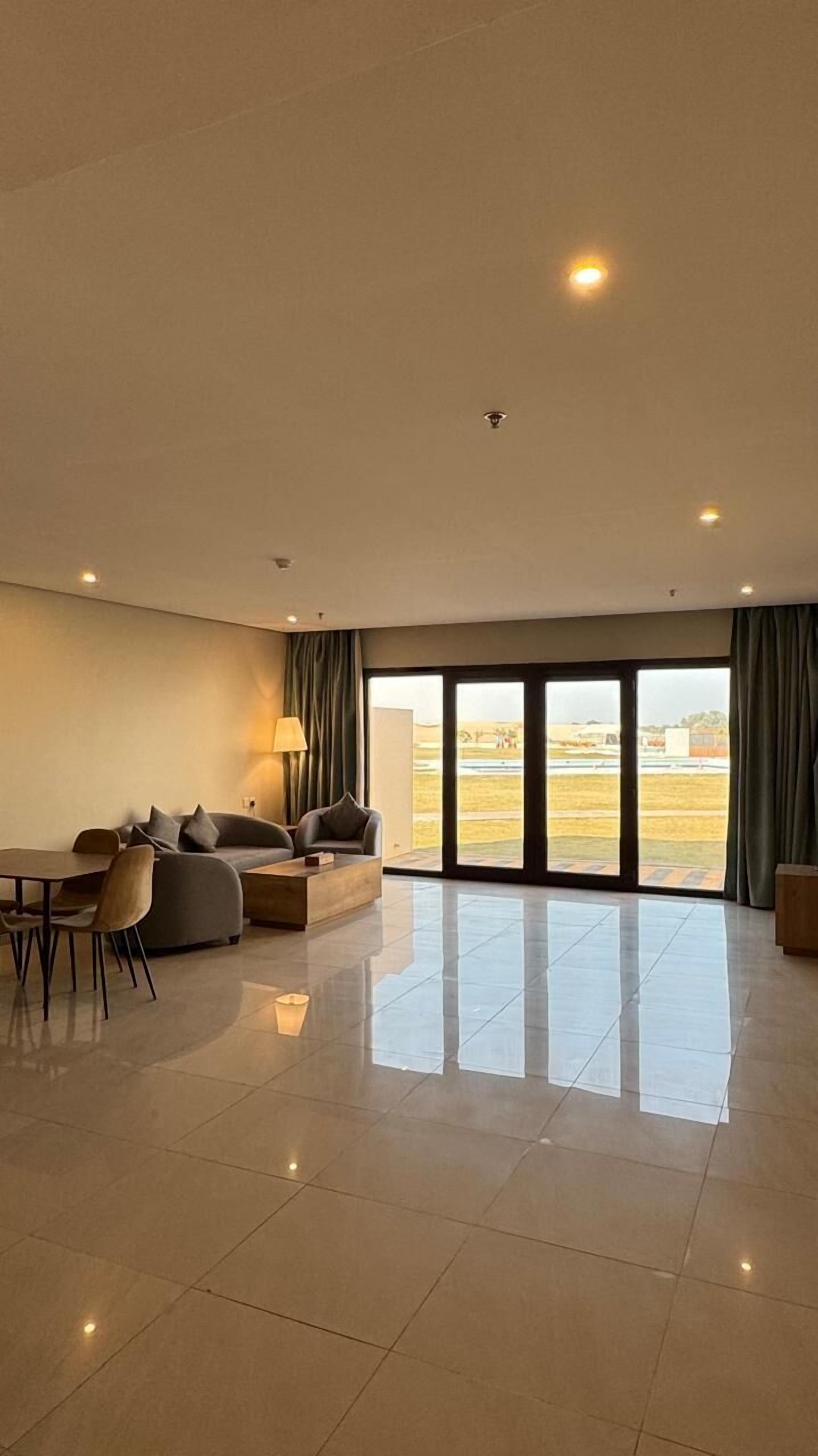 別墅, 4 間臥室 | 起居區