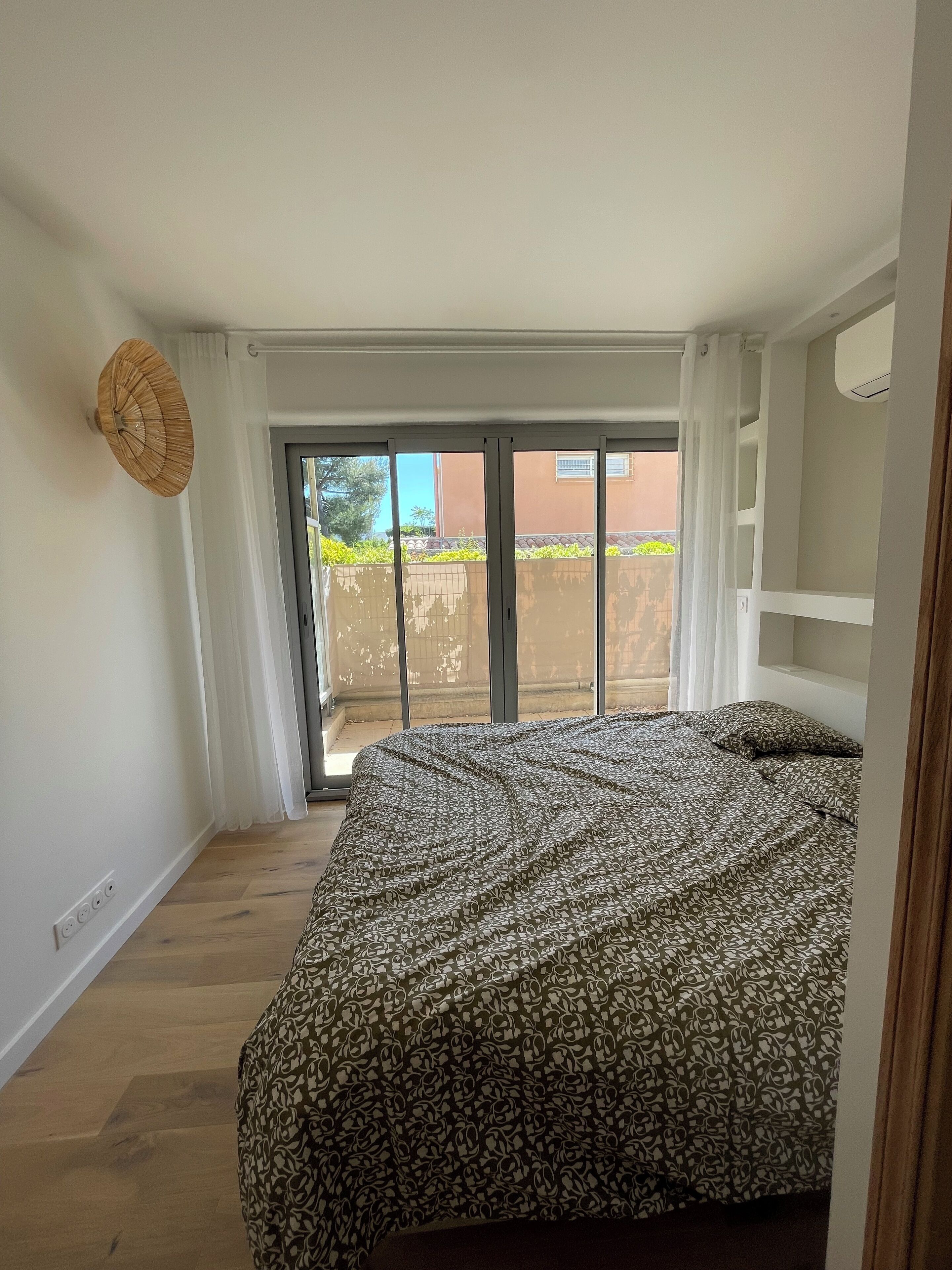 Wi-Fi, draps fournis