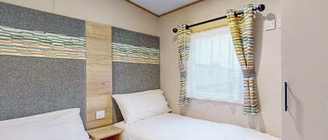 2 habitaciones