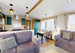 Interior - Platinum 3 Bedroom Holiday Home (Hornsea)