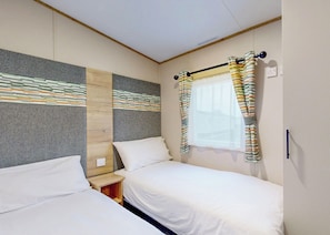 3 slaapkamers