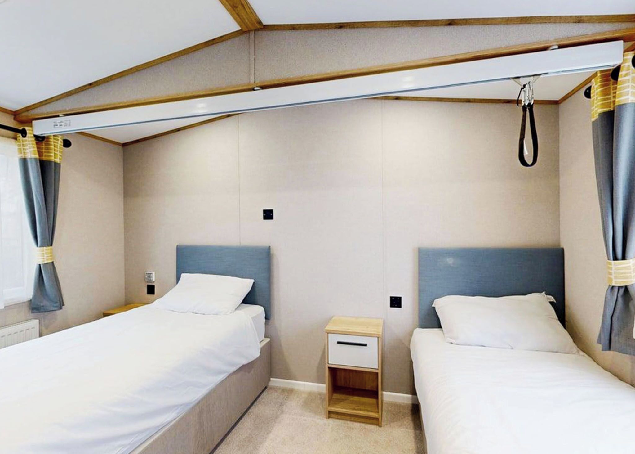 2 habitaciones 