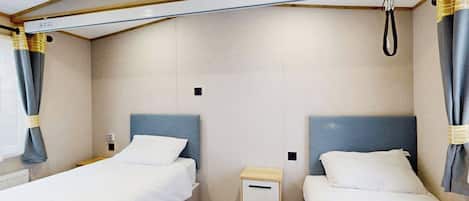 2 chambres