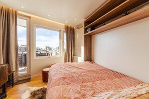 Free WiFi, bed sheets - La Capsule - Immodreams - Avoriaz (Avoriaz)
