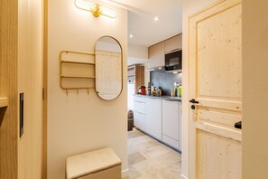 Fridge, microwave, dishwasher, coffee/tea maker - La Capsule - Immodreams - Avoriaz (Avoriaz)