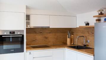 Casa, 4 quartos, para fumantes | Parte interna