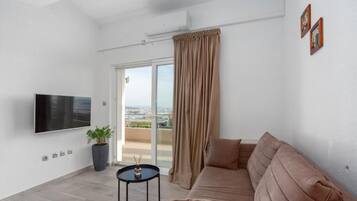 Casa, 4 quartos, para fumantes | Sala de estar