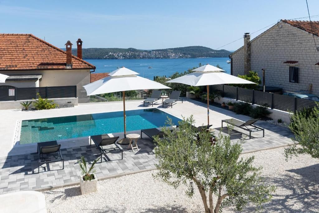 Casa, 4 quartos, para fumantes | Piscina