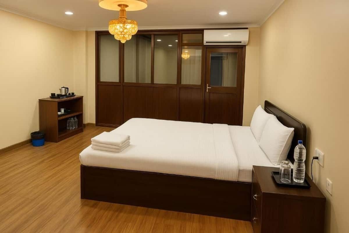 Deluxe Suite | Soundproofing, free WiFi