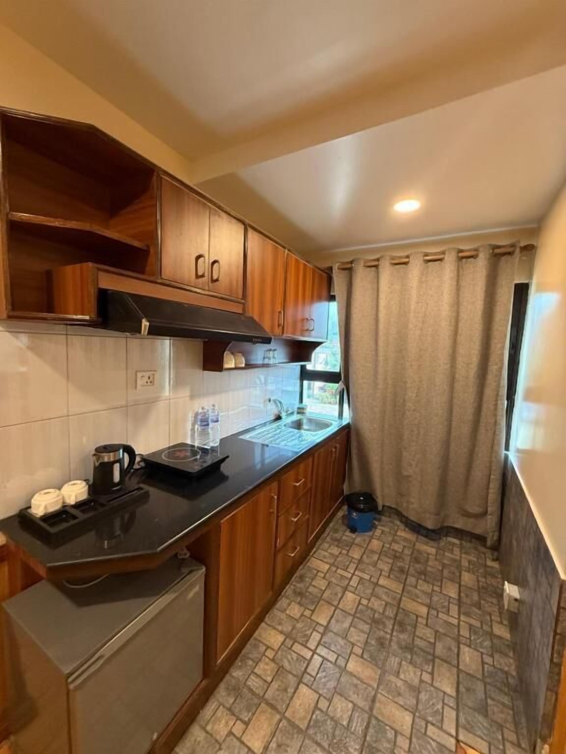 Premium Double Room | Private kitchen