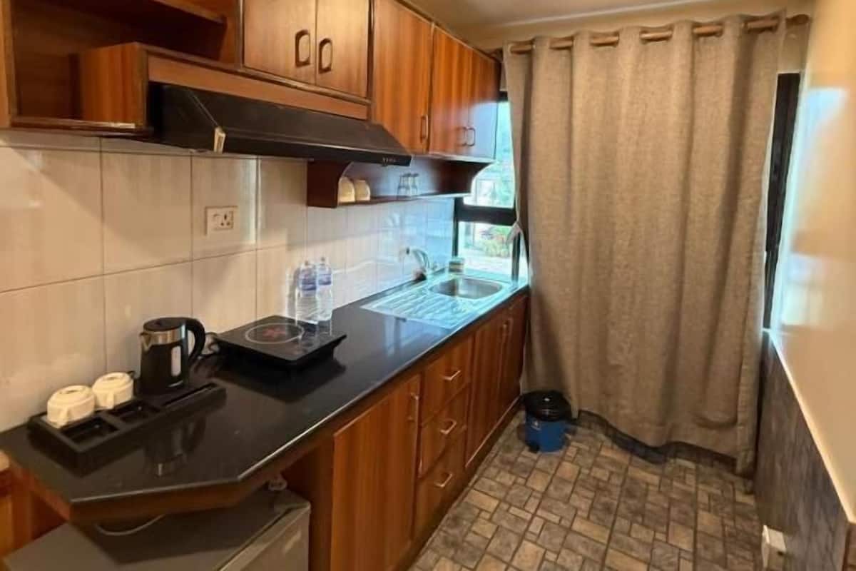 Premium Double Room | Private kitchen