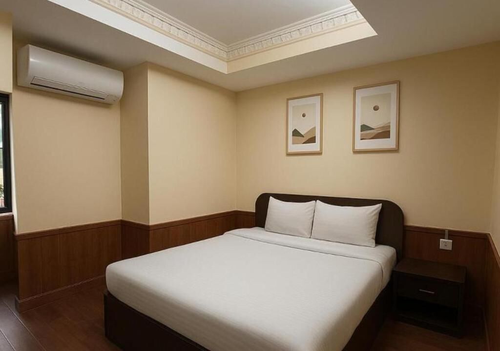 Deluxe Double Room | Soundproofing, free WiFi
