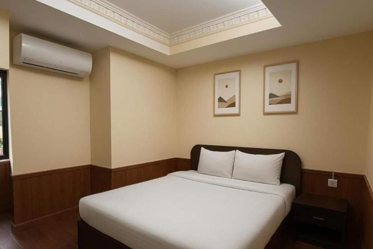 Deluxe Double Room | Soundproofing, free WiFi