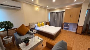 Sistema de insonorización y wifi gratis