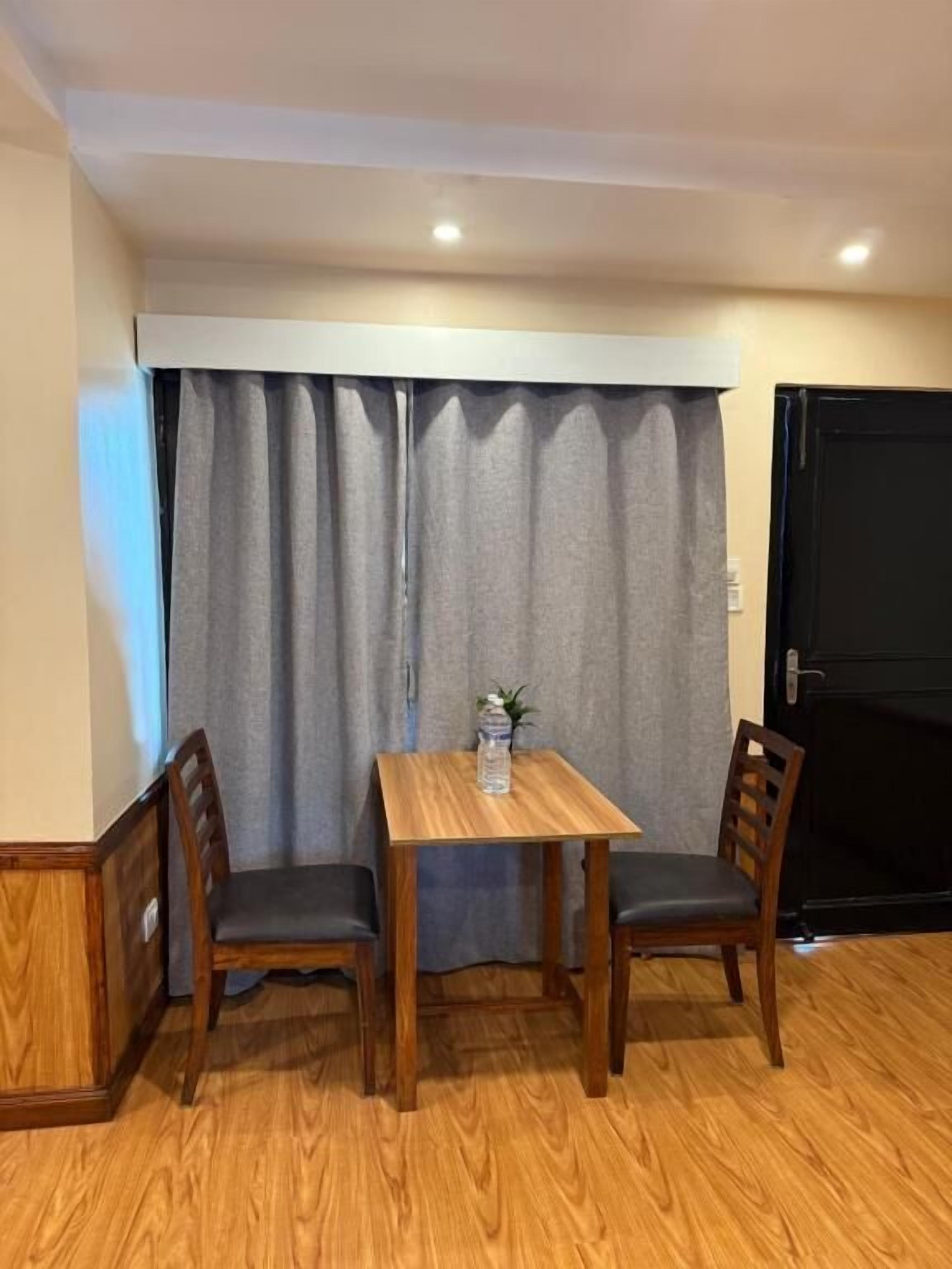 尊荣双人房 | 用餐