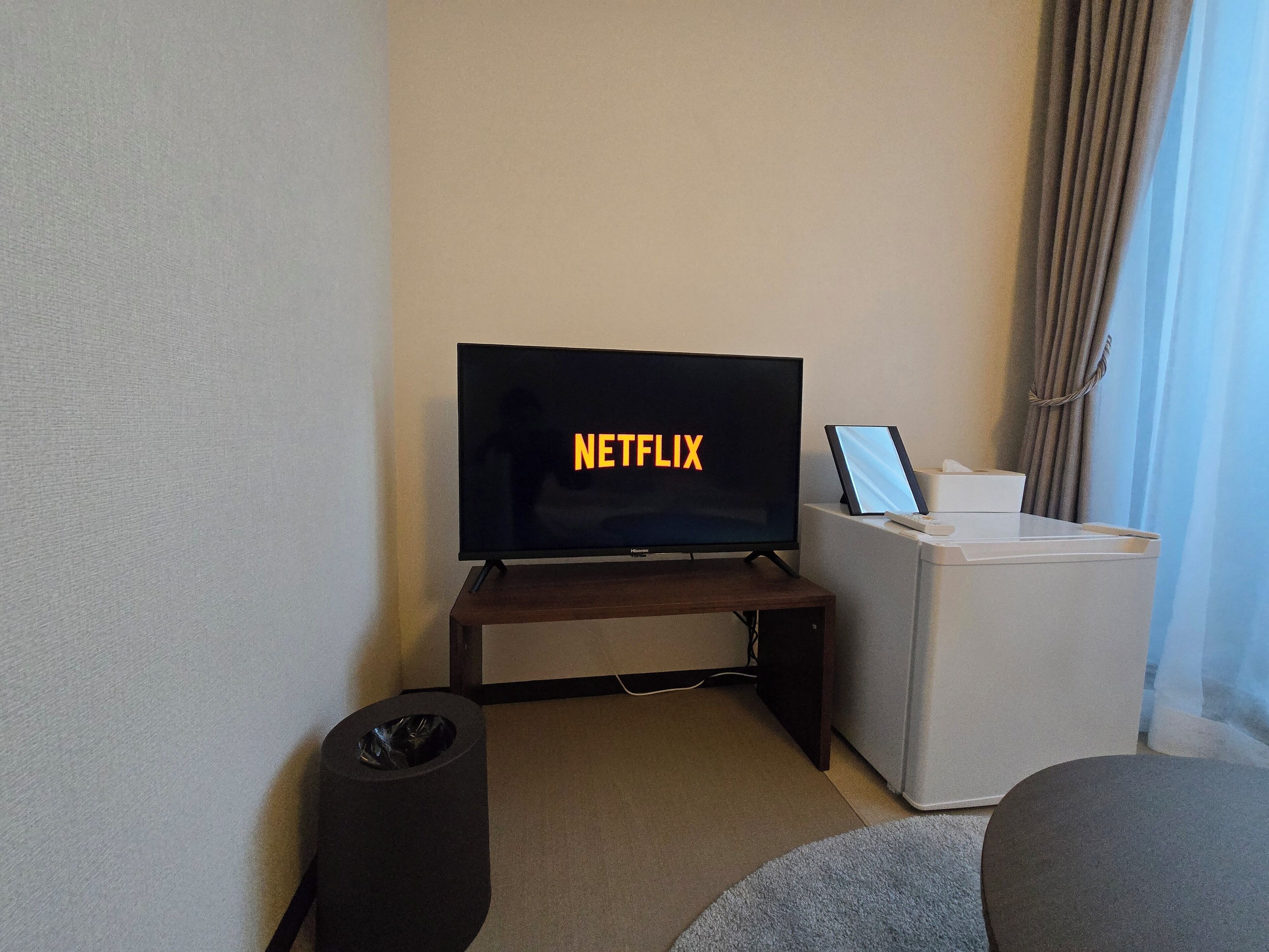 Classic Twin Room | Desk, free WiFi