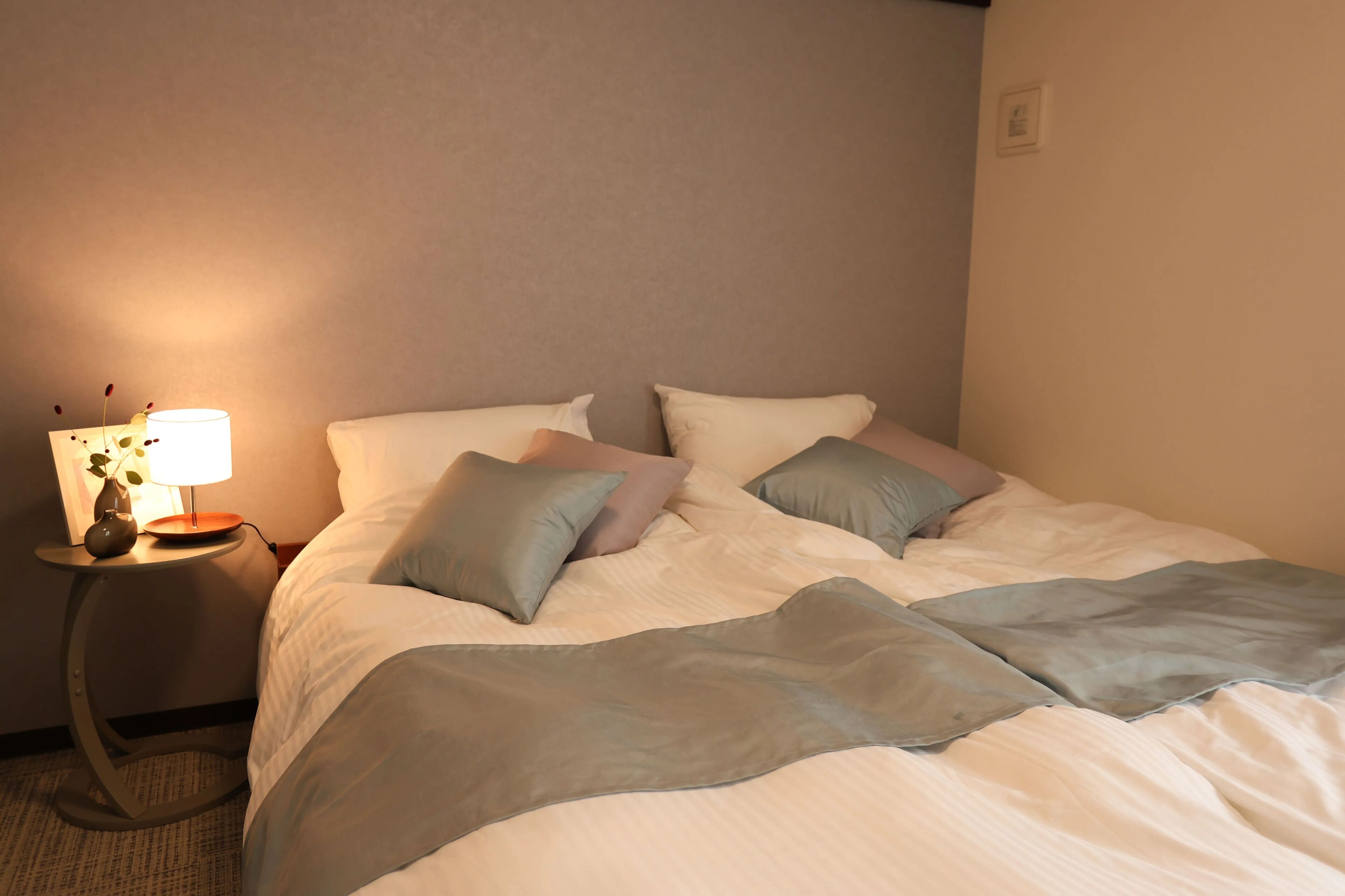 Basic-Doppelzimmer, 1 Queen-Bett | Schreibtisch, kostenloses WLAN