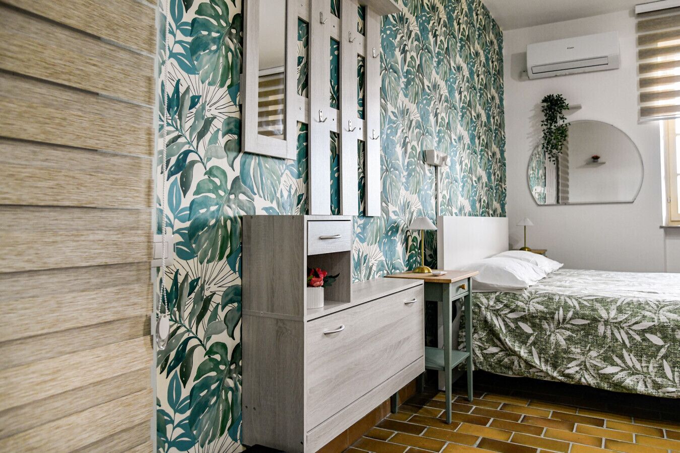 Wi-Fi, draps fournis