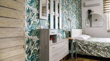 Wi-Fi, draps fournis