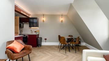 Apartamento (One-Bedroom Apartment)