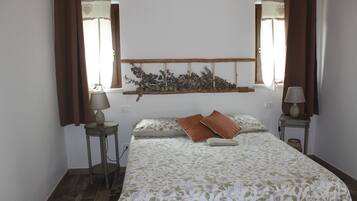 Wi-fi och sängkläder