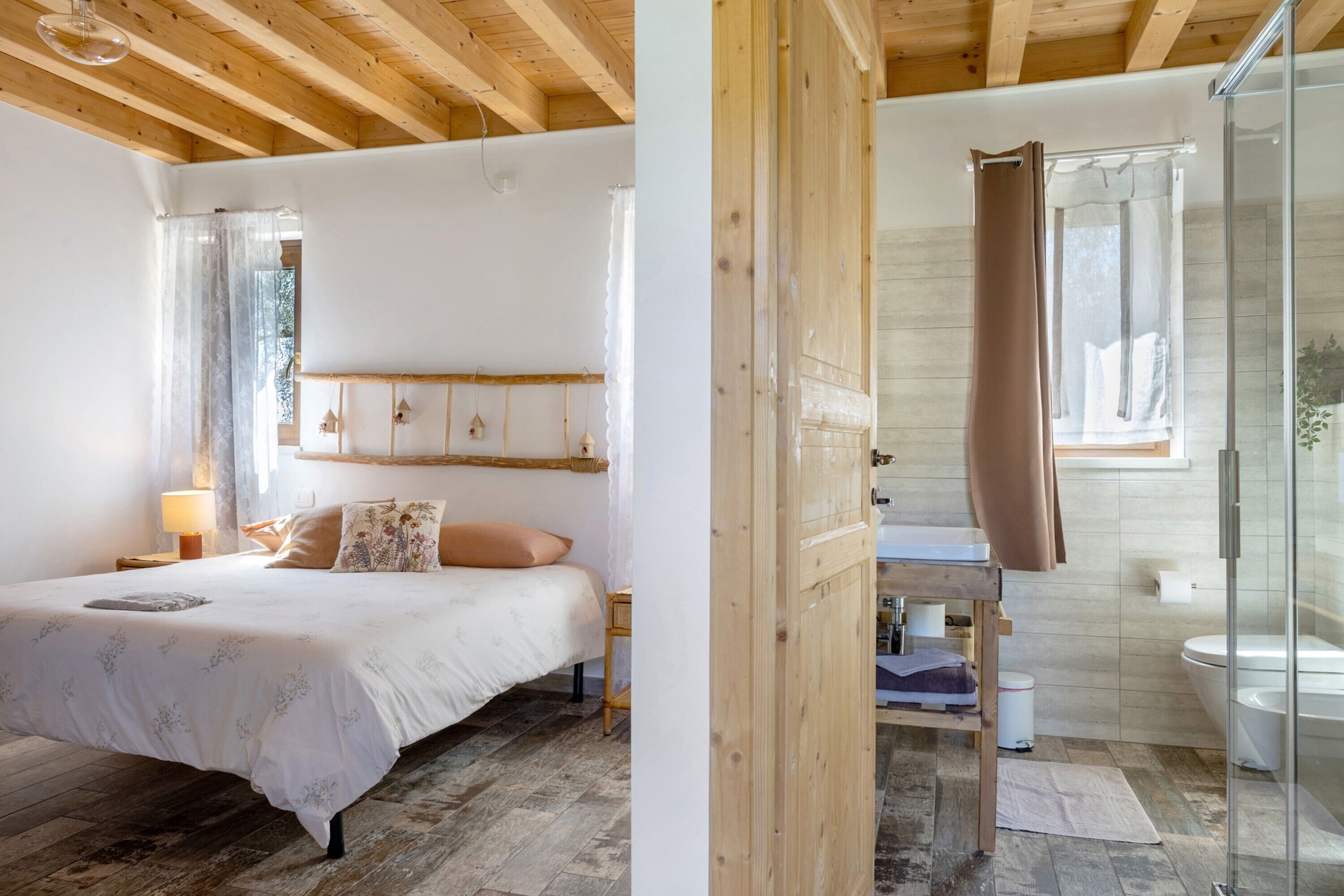 Wi-Fi, draps fournis